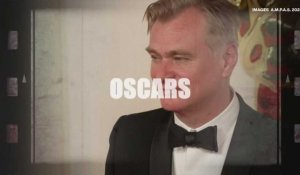 Oscars : "Oppenheimer" atomise la concurrence et rafle 7 trophées