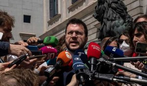 Le Parlement espagnol approuve un projet de loi d'amnistie pour les indépendantistes catalans