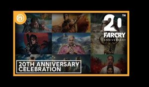 Far Cry: 20th Anniversary Celebration