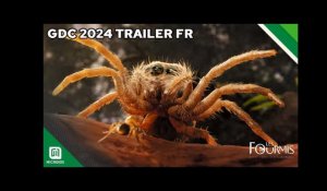 Les Fourmis | GDC 2024 Trailer | Tower Five & Microids