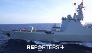Mers de Chine : la nouvelle guerre froide ?