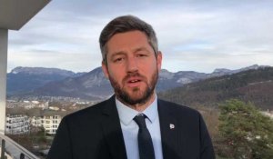 Annecy : Alexandre Mulatier-Gachet, premier adjoint, dévoile les choix faits pour le budget 2024