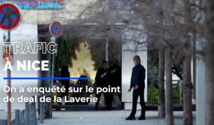 Enquête sur le trafic de drogue à Nice : comment les gangs se disputent la Laverie