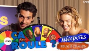 HOUSE OF THE DRAGON : Fabien Frankel & Milly Alcock tournent la roue !