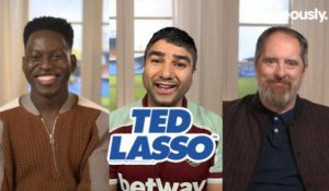 TED LASSO : L'interview Meilleur/Pire de Nick Mohammed, Toheeb Jimoh et Brendan Hunt