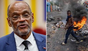 VIDÉO. Haïti : la démission du Premier ministre Ariel Henry  