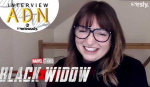 BLACK WIDOW : l'interview ADN de la réalisatrice