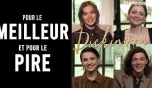 DICKINSON : L'interview Meilleur/Pire du casting