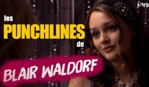 GOSSIP GIRL : Les Punchlines de Blair Waldorf