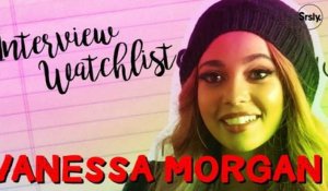 RIVERDALE : Vanessa Morgan (Toni Topaz) parle de ses séries préférées