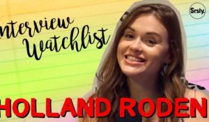 TEEN WOLF : La Watchlist de Holland Roden