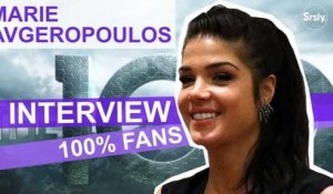 THE 100 : Marie Avgeropoulos répond aux questions 100% fans