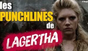 VIKINGS : Les Punchlines de Lagertha