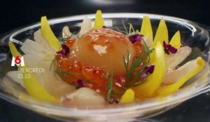 Bande-annonce de la 15e saison de l'émission culinaire de M6 "Top Chef" - Regardez