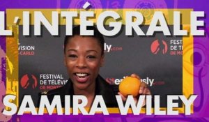 SAMIRA WILEY : Orange is the New Black, The Handmaid's Tale... Interview L'Intégrale