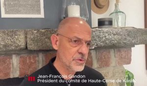 Dissolution de la Ligue corse de Karaté : Jean-François Gandon, président du comité de Haute-Corse 