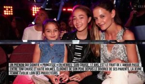 Suri Cruise vue à New York : sa ressemblance flagrante avec sa mère Katie Holmes
