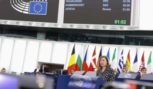 Les eurodéputés adoptent un texte pour défendre la liberté des médias