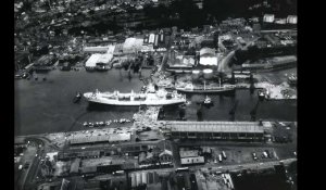 Il y a 50 ans, les grandes heures du port de Dieppe