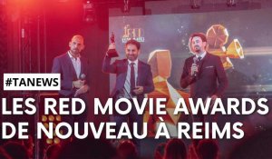 Les Red Movie Awards reviennent à Reims pour une 3e édition