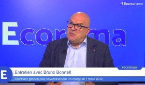 Bruno Bonnell :"Non, il n'y aura pas de coupe budgétaire dans le plan France 2030 !"