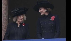 « Catherine est ravie » : la reine Camilla donne des nouvelles de Kate Middleton