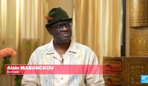 Alain Mabanckou : "Je veux exprimer au monde la force de l’imaginaire africain"