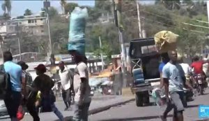 Haïti : les habitants appellent à l'unité, la transition se fait attendre