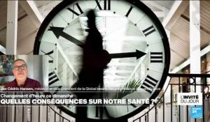 Changement d'heure en France : quelles conséquences sur notre santé ?