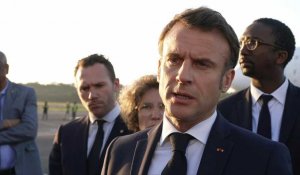 Attentat de Moscou: la branche de l'EI aurait mené "plusieurs tentatives" en France (Macron)
