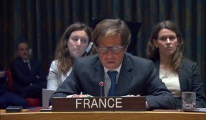 Gaza: la France demande un "cessez-le-feu permanent" après le ramadan (ambassadeur à l'ONU)