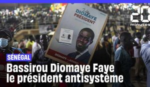 Sénégal : Bassirou Diomaye Faye, le nouveau président, promet de combattre le système