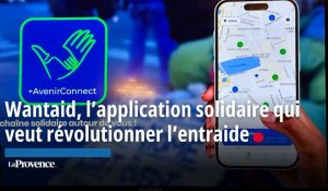 Wantaid, l’application solidaire qui veut révolutionner l’entraide