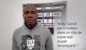 Football (Ligue 2) : Omar Daf, avant Amiens - Pau