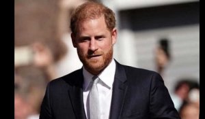 Le prince Harry à Londres : son entretien privé avec son père Charles III