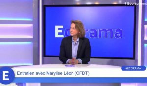 Marylise Léon (CFDT) : "C'est faux de dire qu'on gagne mieux sa vie avec l'assurance chômage !"