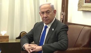 Gaza : Benjamin Netanyahu rejette la proposition de cessez-le-feu du Hamas
