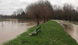 Inondations : la côte d’alerte atteinte à Brimeux