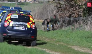 Mort mystérieuse d'un homme découvert près d'un bois près de Villefranche-de-Lauragais 