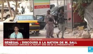 Sénégal : inquiétude et mécontentement après l'annonce du report de la présidentielle