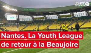 VIDEO. FC Nantes : Face à Séville, les Nantais poursuivent leur aventure européenne en Youth League