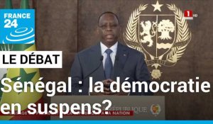 La démocratie en suspens ? Le Sénégal s’enlise dans la crise après le report de la présidentielle