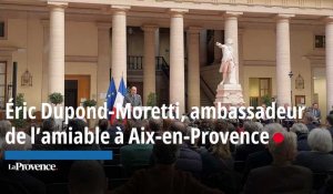 Régler un litige à l’amiable ? À Aix, Éric Dupond-Moretti constate les premiers bénéfices de la nouvelle procédure "ARA"