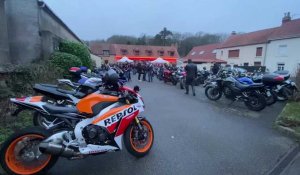 Enduropale : des centaines de motos se sont élancées de Boulogne-sur-Mer