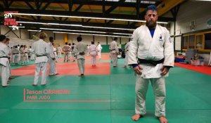 Jason Grandry - Para judo