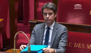 La première motion de censure contre Attal largement rejetée à l'Assemblée nationale