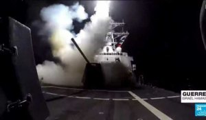 Mer Rouge : des raids américano-britanniques contre les Houthis au Yémen
