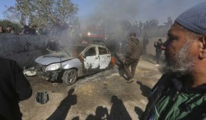 Tsahal a détruit "17 des 24 bataillons" du mouvement islamiste à Gaza, affirme Benyamin Nétanyahou