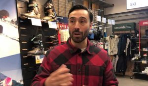 Passy : Vincent Arriza-Balaga nous en dit plus sur les activités du Mountain Store