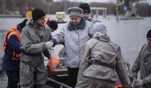 Inondations en Russie : des centaines de sinistrés manifestent pour obtenir des compensations